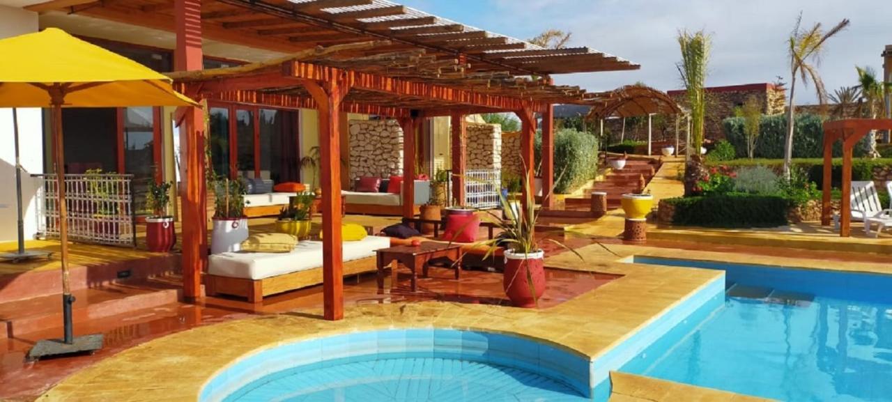 Terrasses Vertes Essaouira Ngoại thất bức ảnh