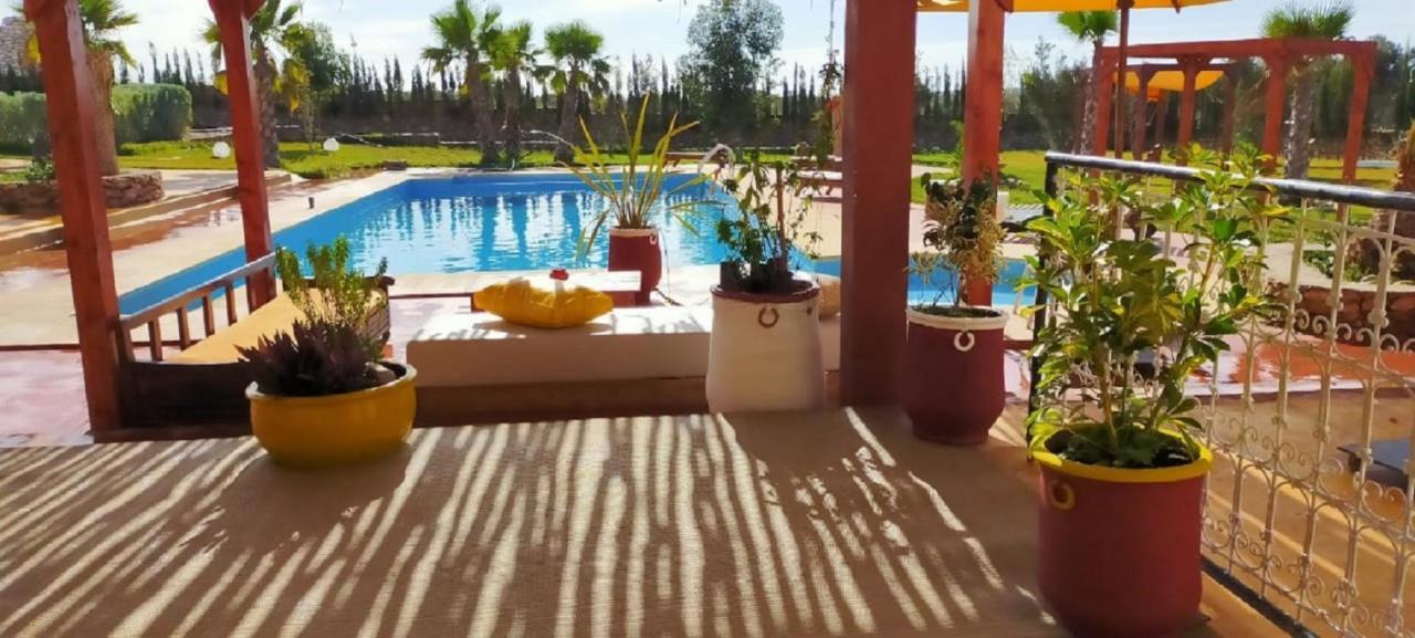 Terrasses Vertes Essaouira Ngoại thất bức ảnh