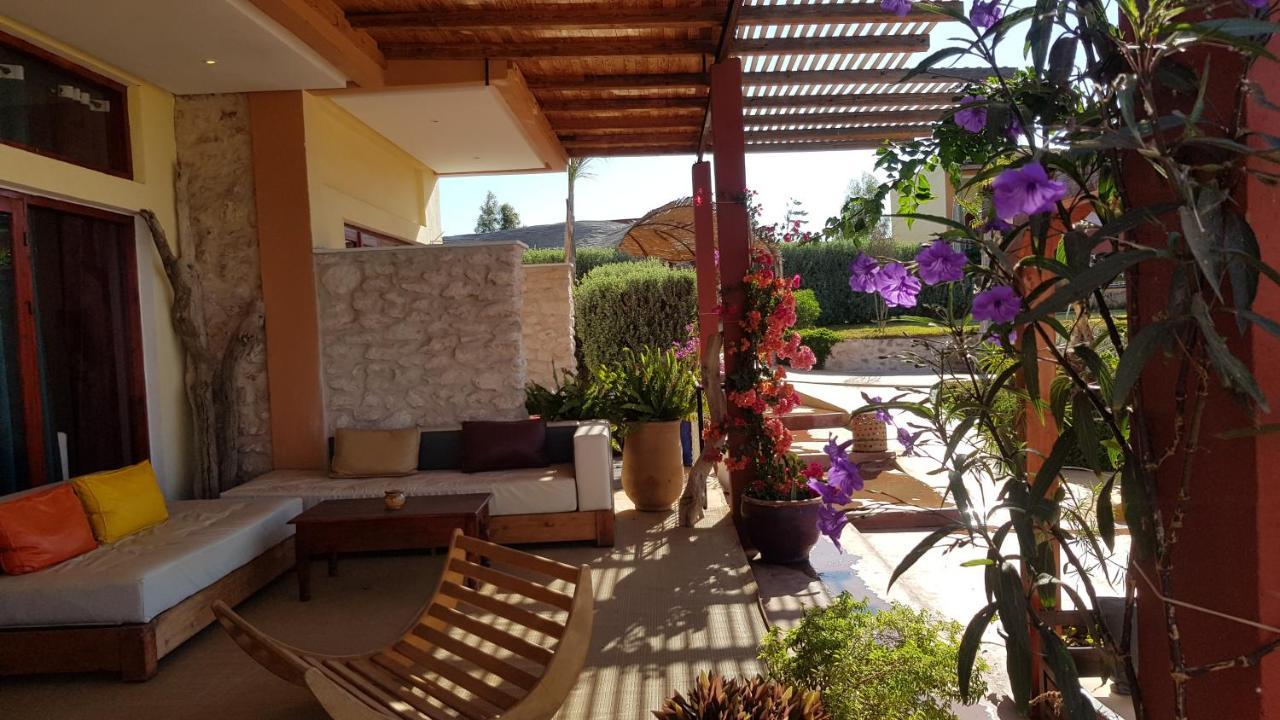 Terrasses Vertes Essaouira Ngoại thất bức ảnh