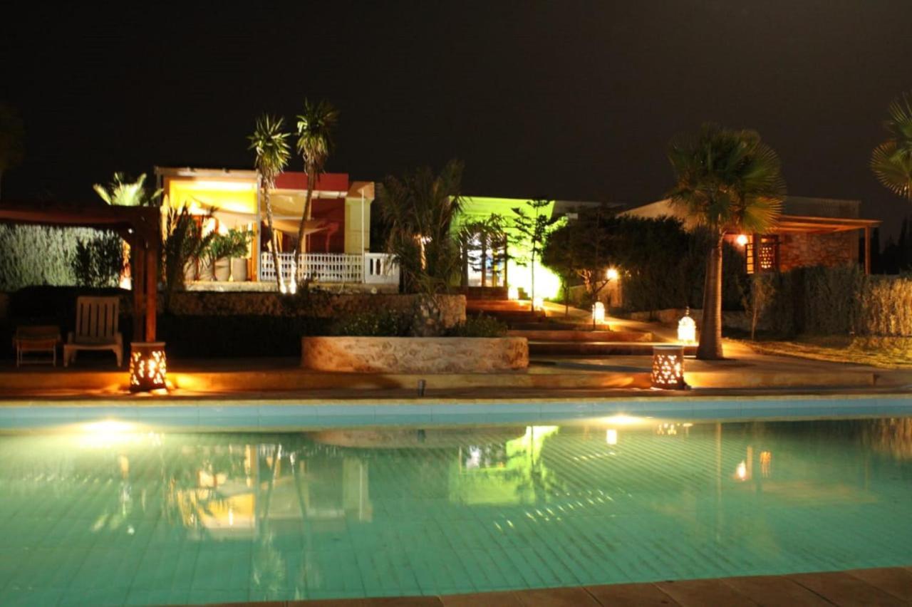 Terrasses Vertes Essaouira Ngoại thất bức ảnh