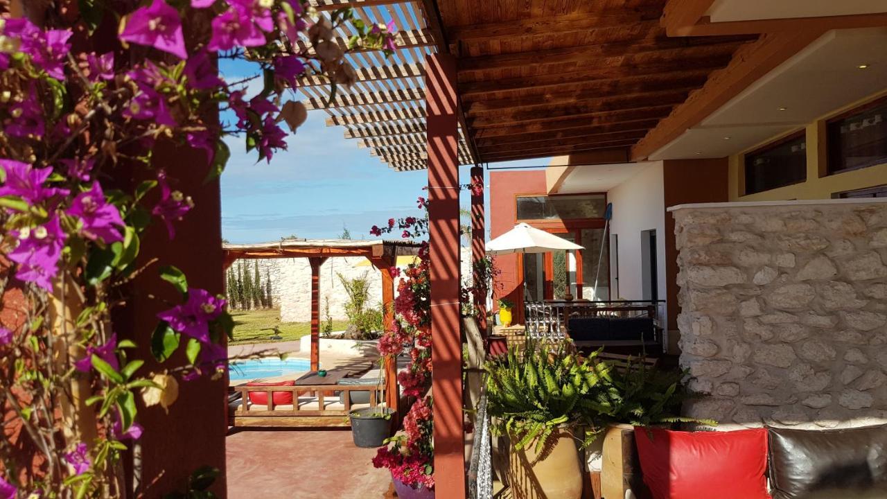 Terrasses Vertes Essaouira Ngoại thất bức ảnh