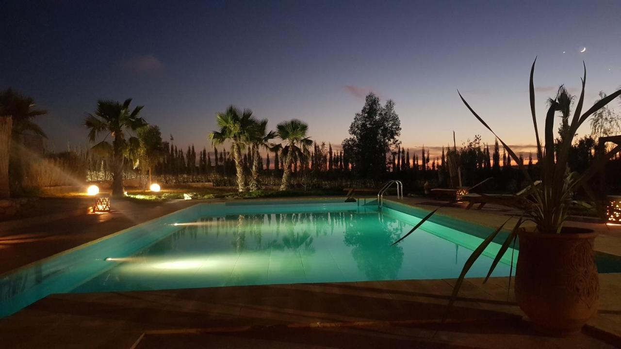Terrasses Vertes Essaouira Ngoại thất bức ảnh