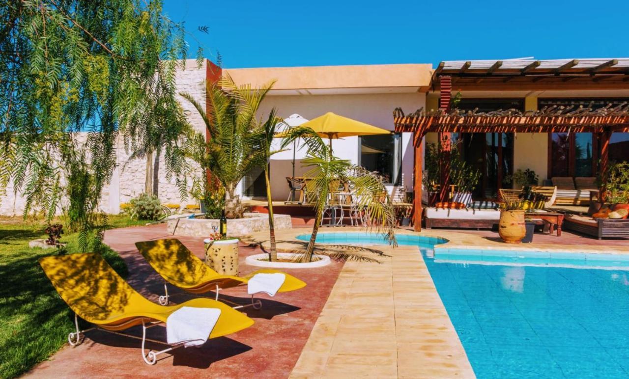 Terrasses Vertes Essaouira Ngoại thất bức ảnh