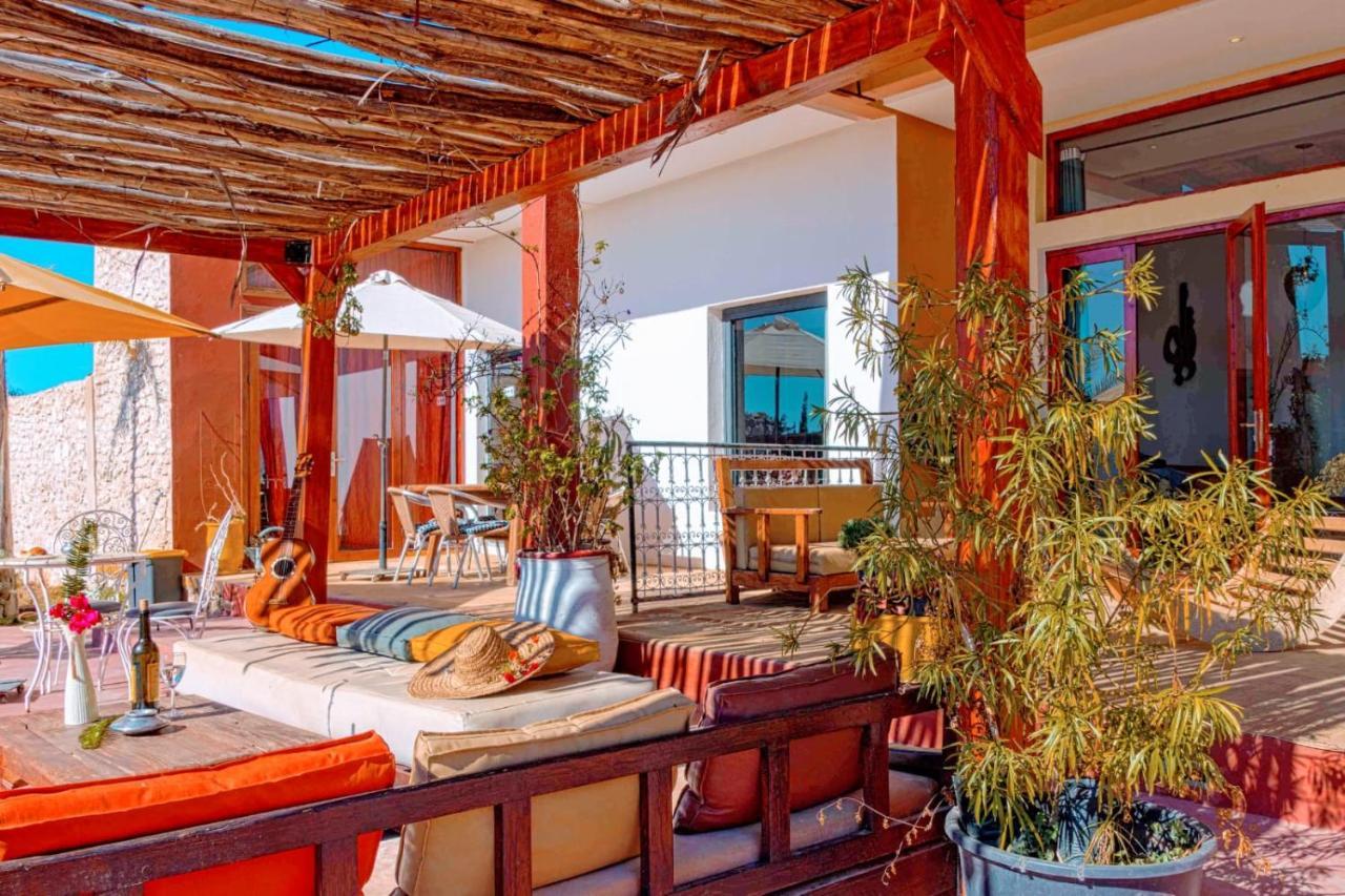 Terrasses Vertes Essaouira Ngoại thất bức ảnh