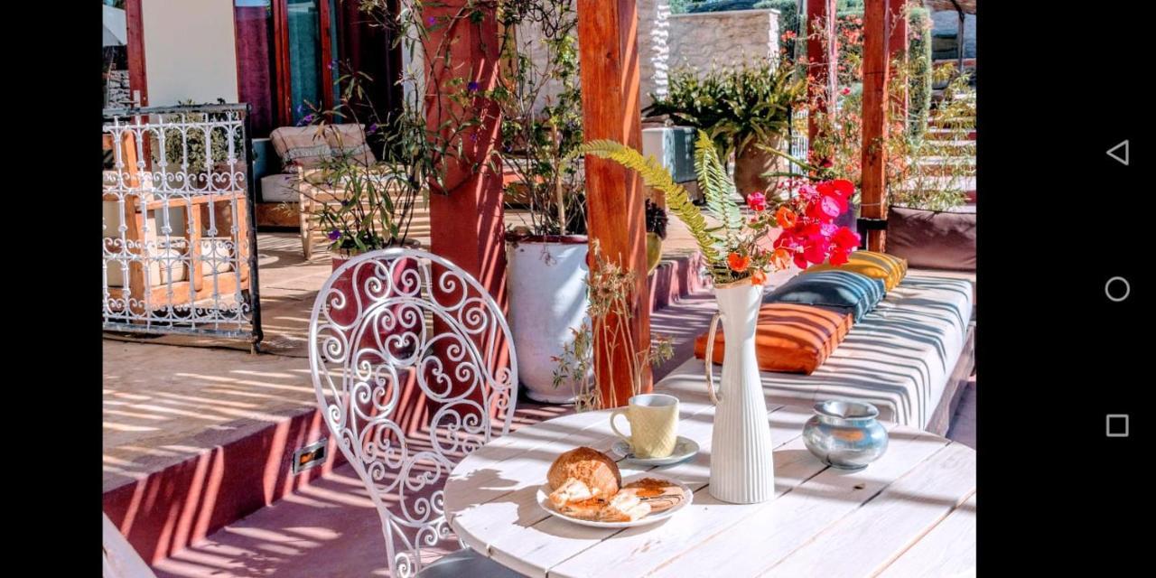 Terrasses Vertes Essaouira Ngoại thất bức ảnh