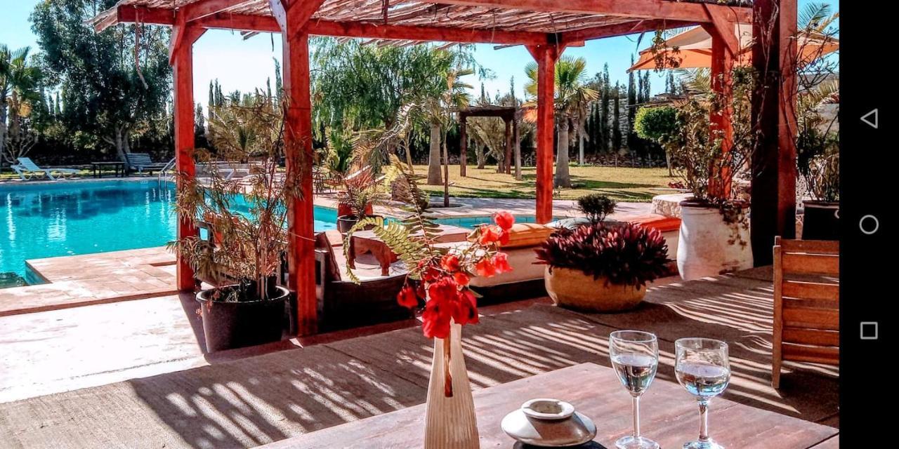 Terrasses Vertes Essaouira Ngoại thất bức ảnh