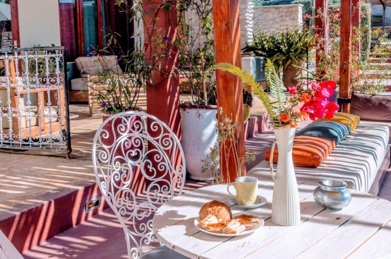 Terrasses Vertes Essaouira Ngoại thất bức ảnh
