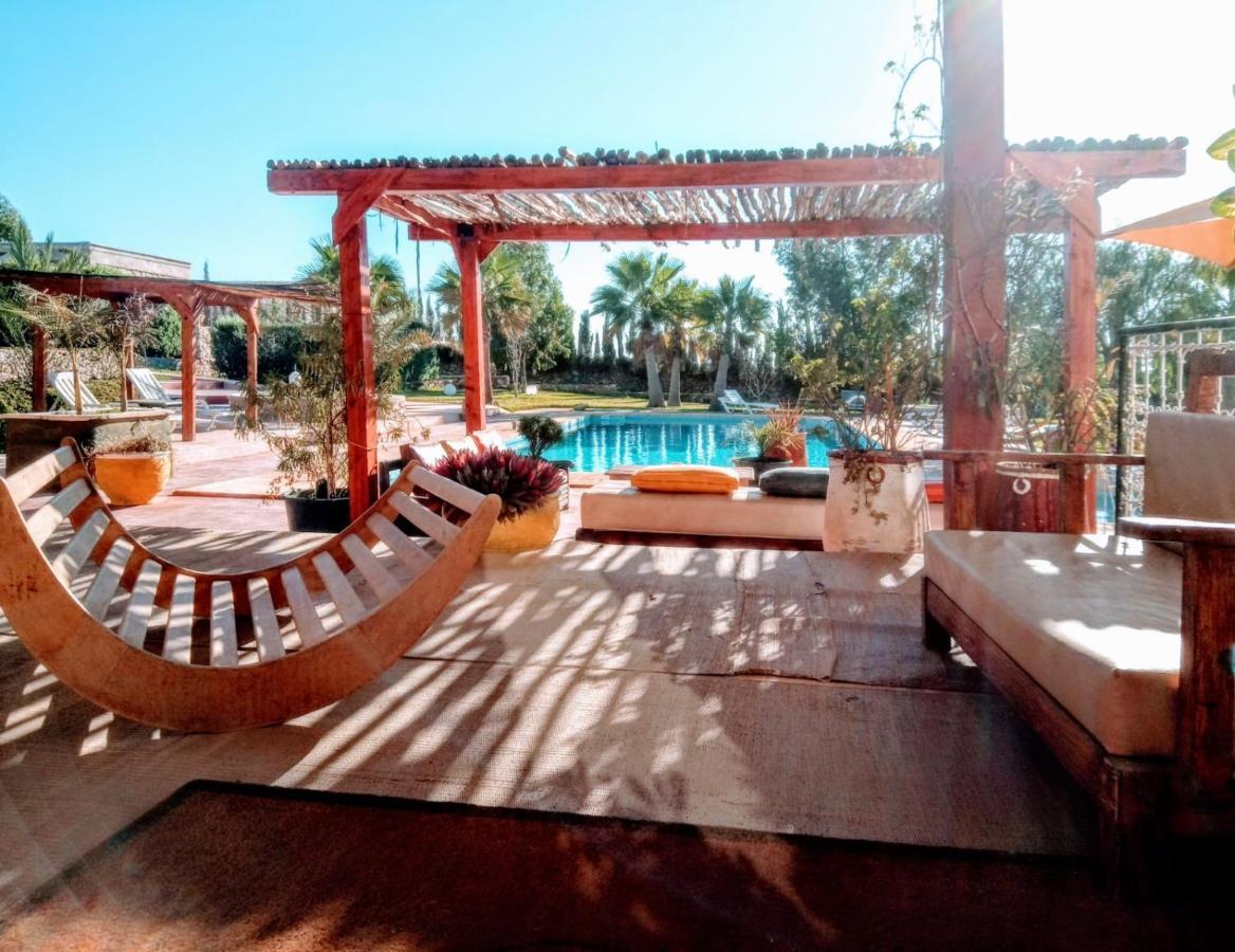 Terrasses Vertes Essaouira Ngoại thất bức ảnh