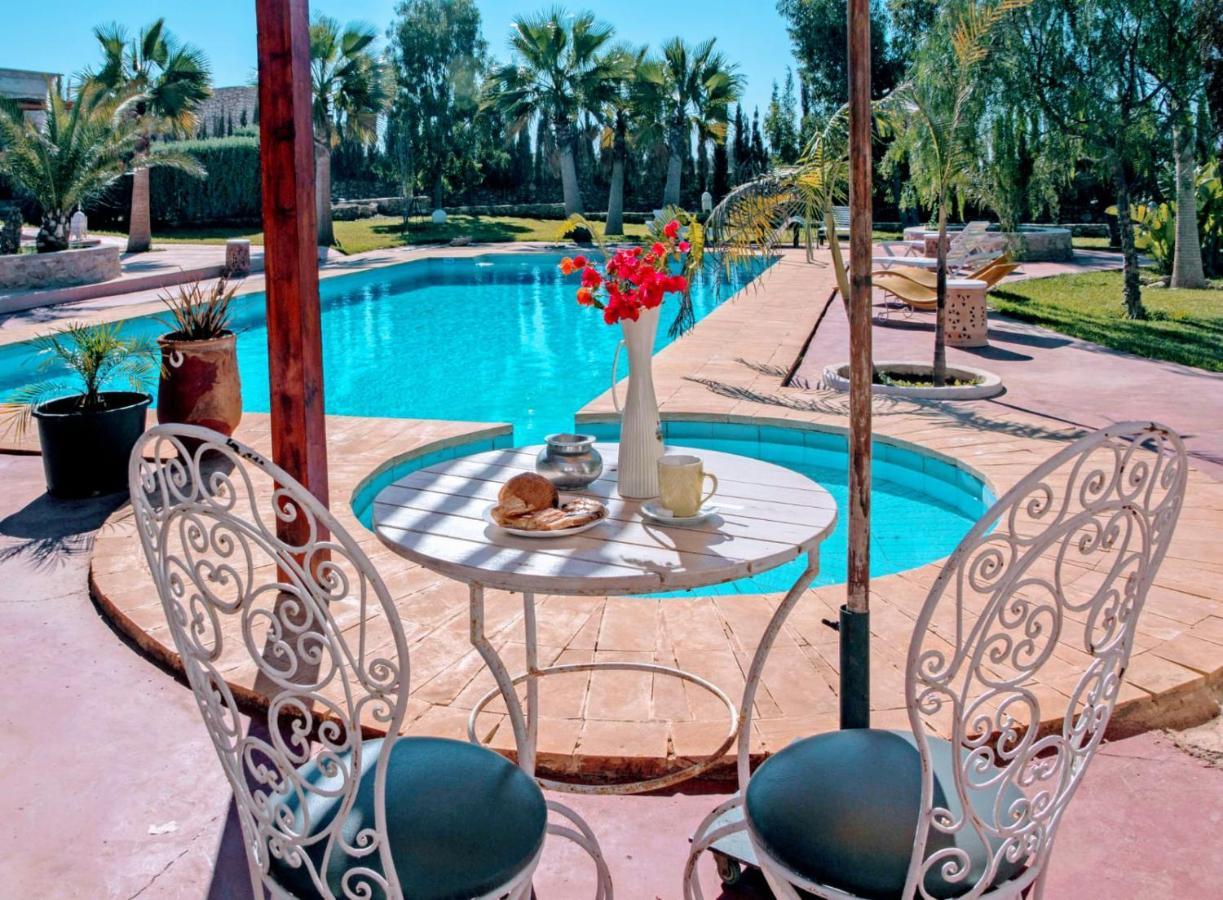 Terrasses Vertes Essaouira Ngoại thất bức ảnh