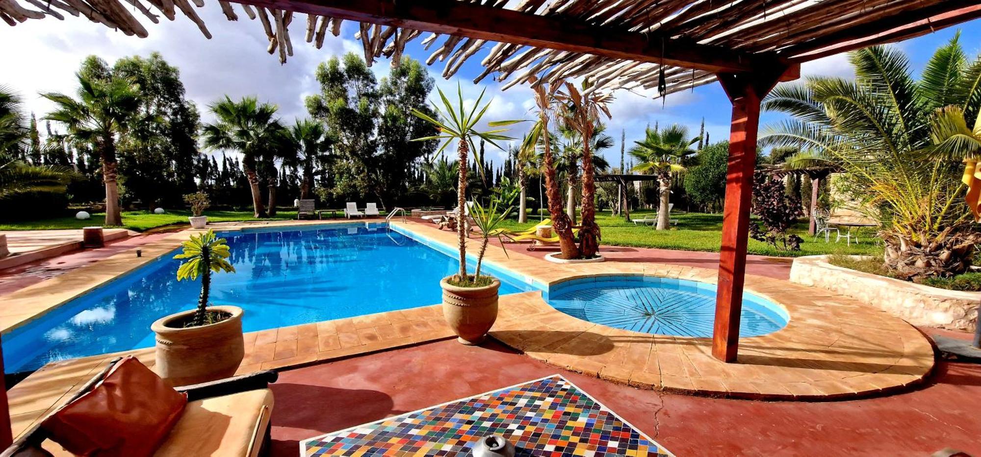 Terrasses Vertes Essaouira Ngoại thất bức ảnh