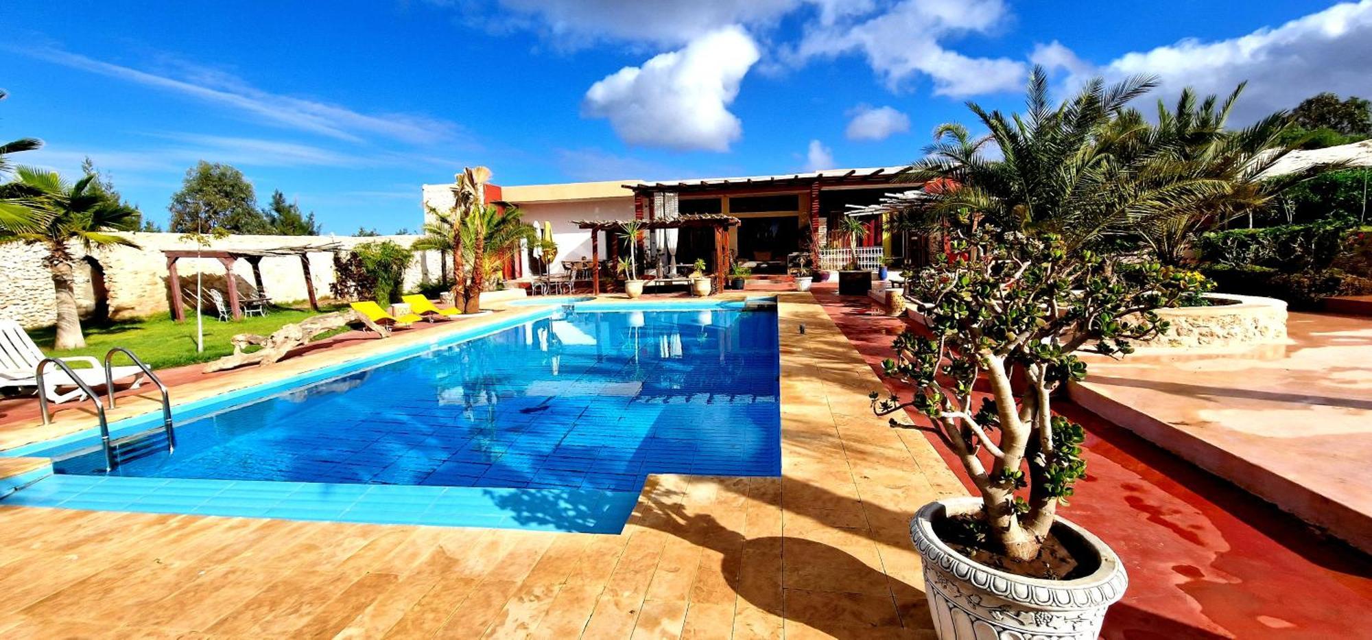 Terrasses Vertes Essaouira Ngoại thất bức ảnh
