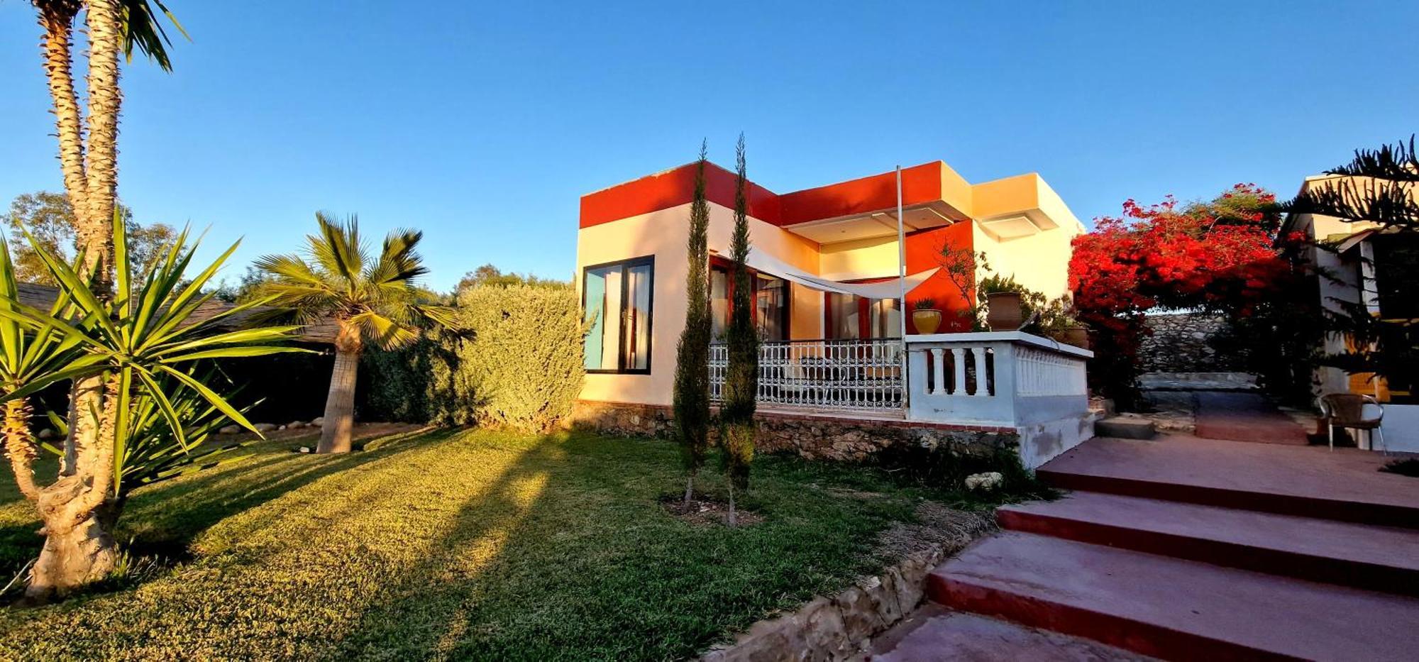 Terrasses Vertes Essaouira Ngoại thất bức ảnh