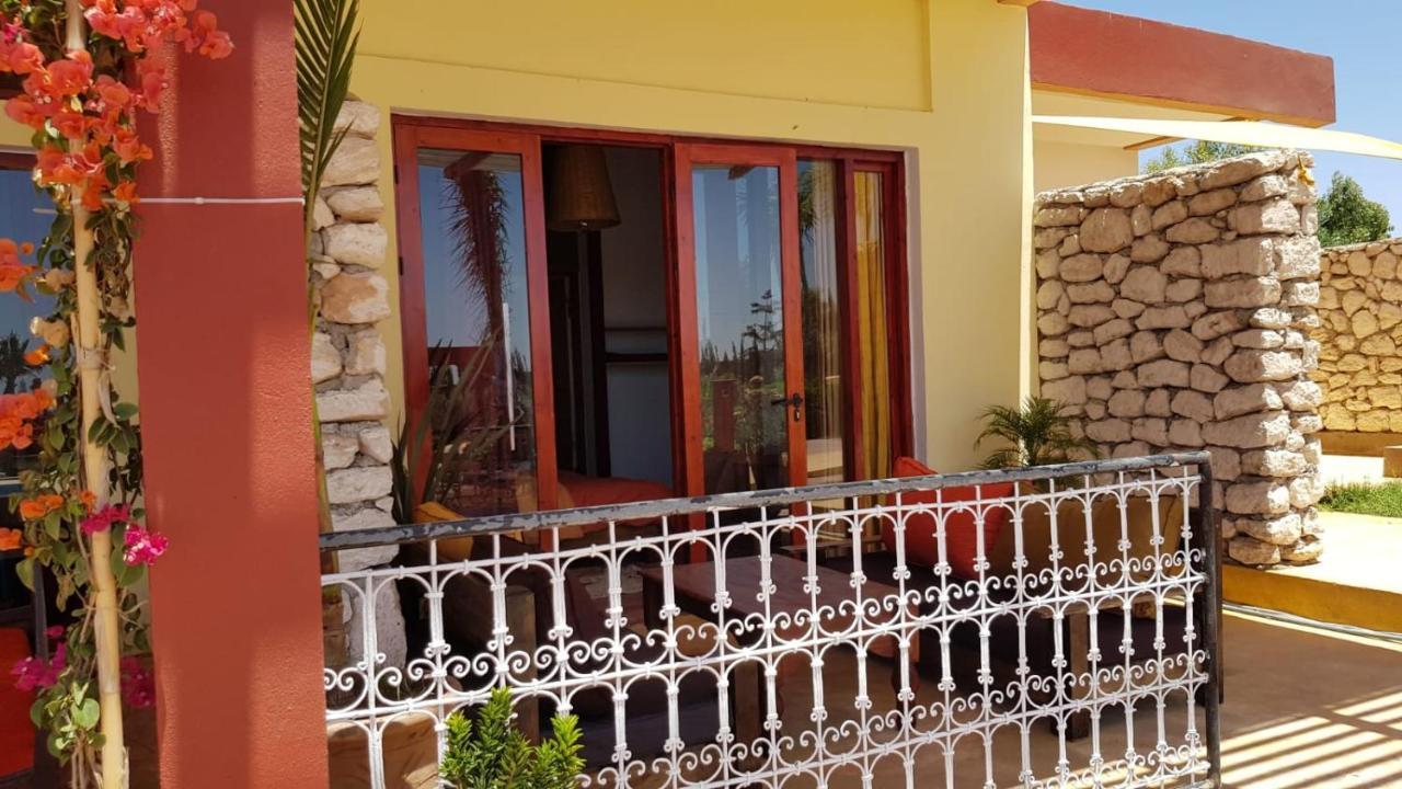 Terrasses Vertes Essaouira Ngoại thất bức ảnh